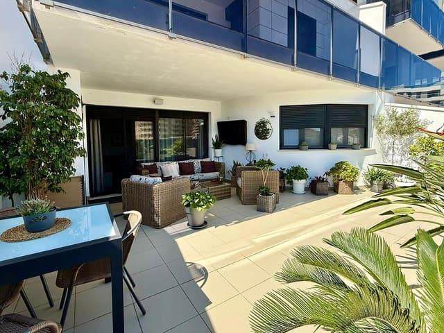 Apartamento en venta en Dénia, Alicante Costa Blanca