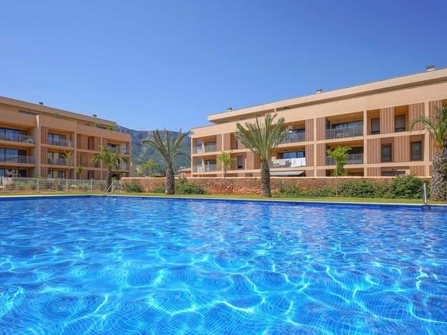 Apartamento en venta en Dénia, Alicante Costa Blanca