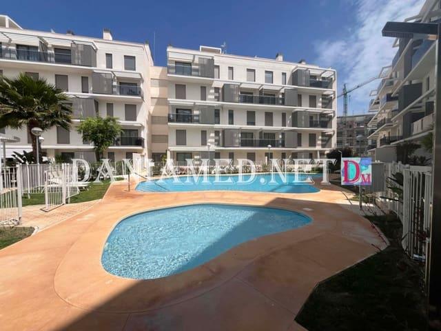 Apartamento en venta en Dénia, Alicante Costa Blanca
