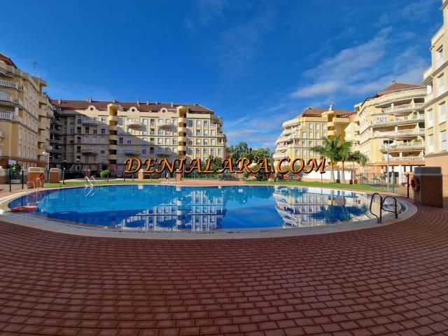 Apartamento en venta en Dénia, Alicante Costa Blanca