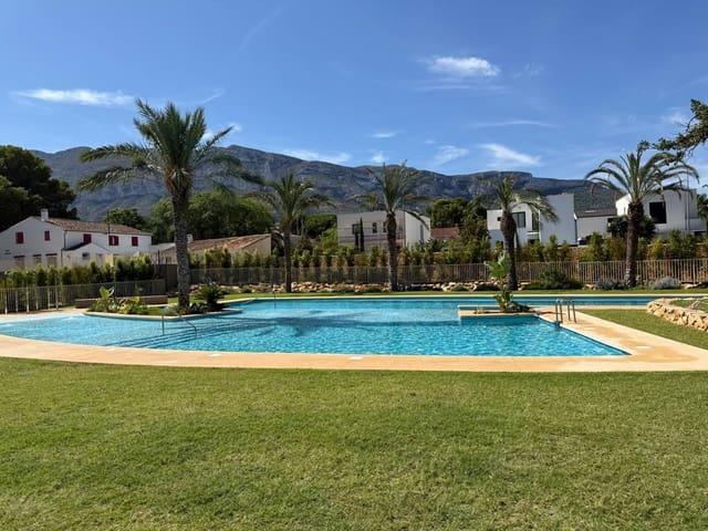 Apartamento en venta en Dénia, Alicante Costa Blanca