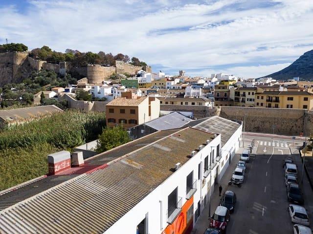Apartamento en venta en Dénia, Alicante Costa Blanca