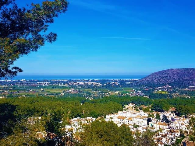 Apartamento en venta en Dénia, Alicante Costa Blanca