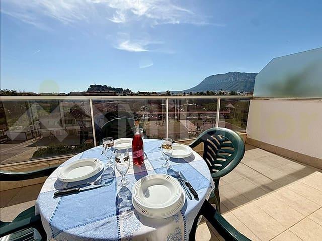 Apartamento en venta en Dénia, Alicante Costa Blanca