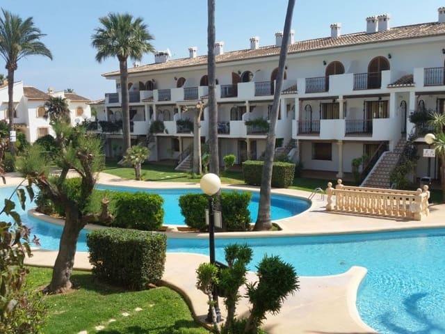 Apartamento en venta en Dénia, Alicante Costa Blanca