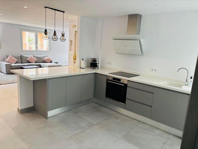 Apartamento en venta en Dénia, Alicante Costa Blanca