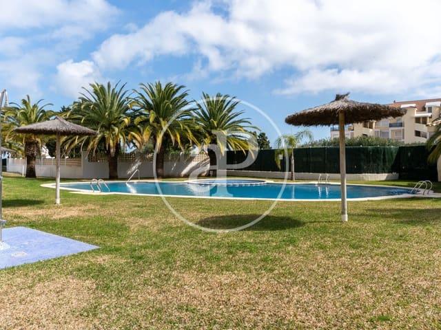 Apartamento en venta en Dénia, Alicante Costa Blanca