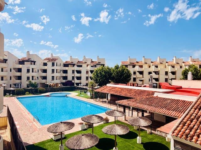 Apartamento en venta en Dénia, Alicante Costa Blanca