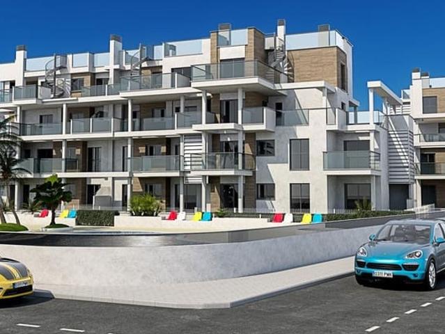 Apartamento en venta en Dénia, Alicante Costa Blanca