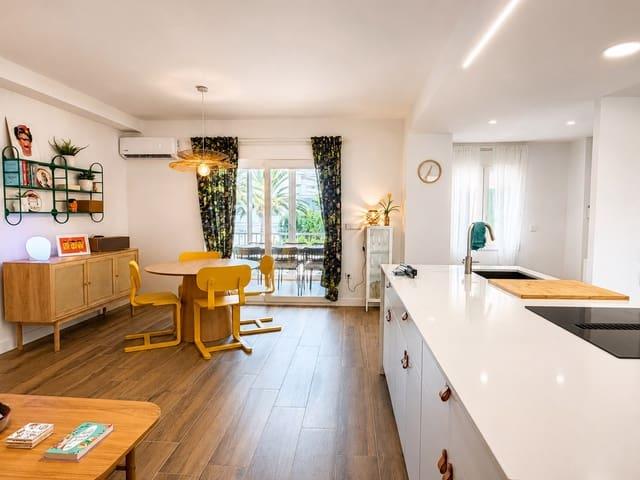 Apartamento en venta en Dénia, Alicante Costa Blanca