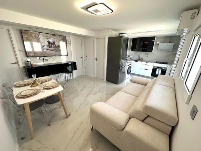 Apartamento en venta en Dénia, Alicante Costa Blanca