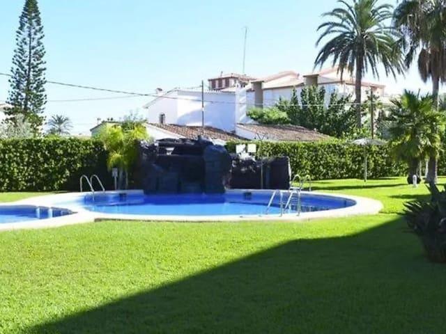 Apartamento en venta en Dénia, Alicante Costa Blanca