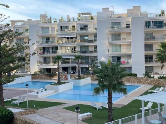 Apartamento en venta en Dénia, Alicante Costa Blanca