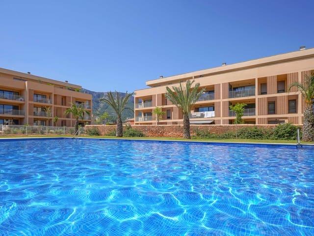 Apartamento en venta en Dénia, Alicante Costa Blanca