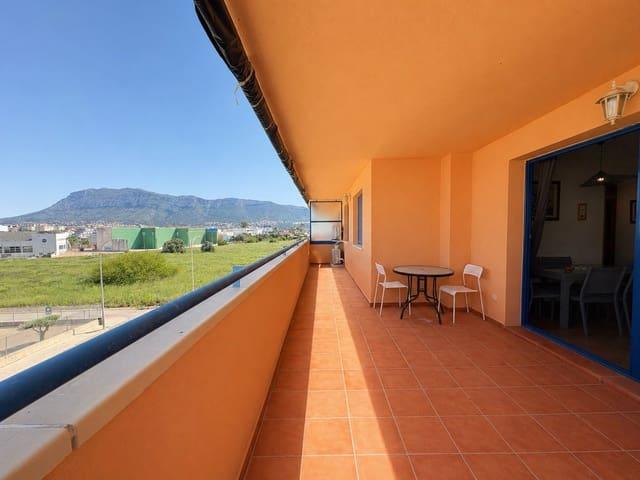 Apartamento en venta en Dénia, Alicante Costa Blanca