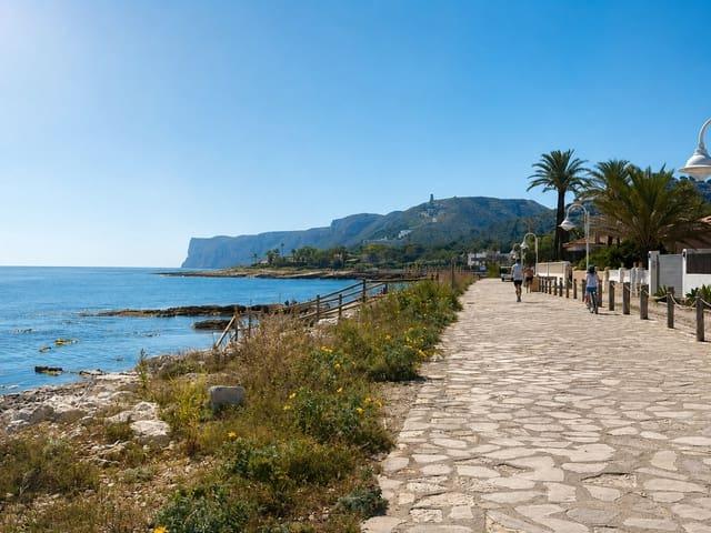 Apartamento en venta en Dénia, Alicante Costa Blanca