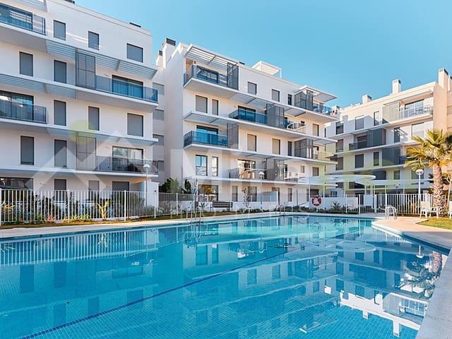 Apartamento en venta en Dénia, Alicante Costa Blanca