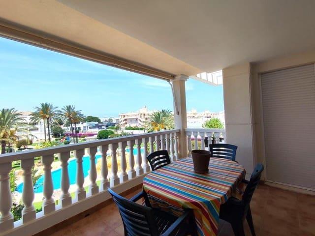 Apartamento en venta en Dénia, Alicante Costa Blanca