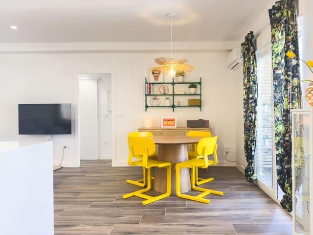 Apartamento en venta en Dénia, Alicante Costa Blanca