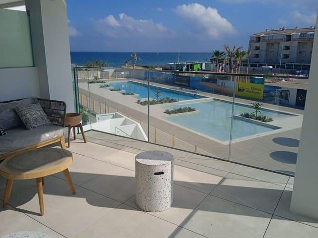 Apartamento en venta en Dénia, Alicante Costa Blanca