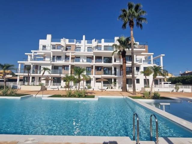 Apartamento en venta en Dénia, Alicante Costa Blanca