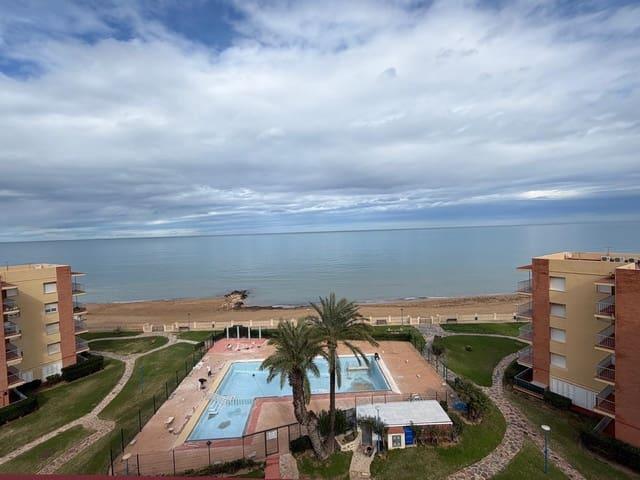 Apartamento Playa en venta en Dénia, Alicante Costa Blanca