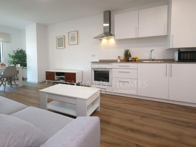 Apartamento en venta en Dénia, Alicante Costa Blanca