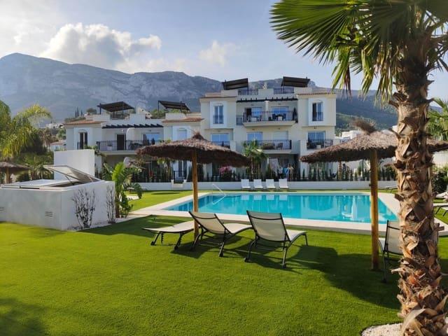 Apartamento en venta en Dénia, Alicante Costa Blanca