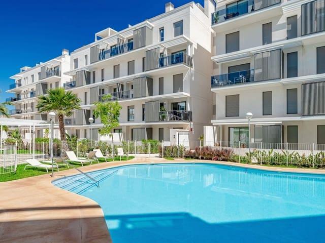 Apartamento en venta en Dénia, Alicante Costa Blanca
