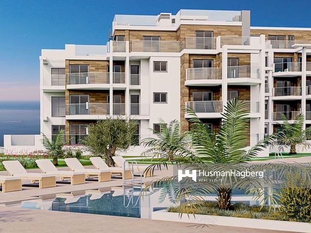 Apartamento en venta en Dénia, Alicante Costa Blanca