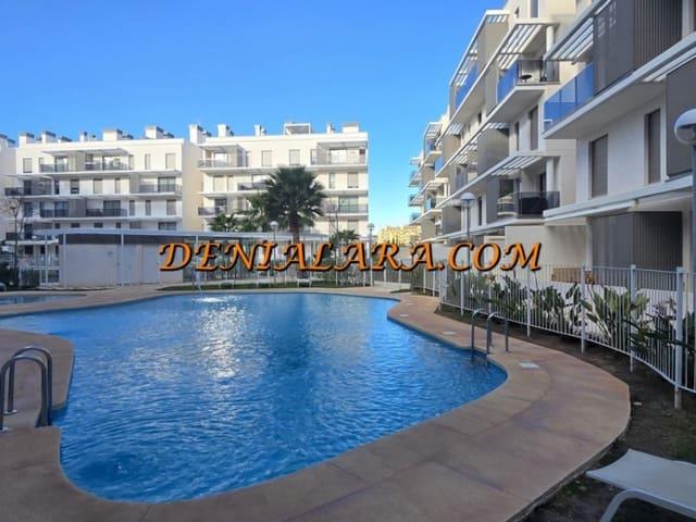 Apartamento en venta en Dénia, Alicante Costa Blanca