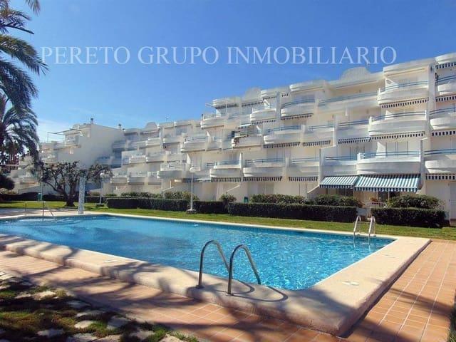 Apartamento en venta en Dénia, Alicante Costa Blanca