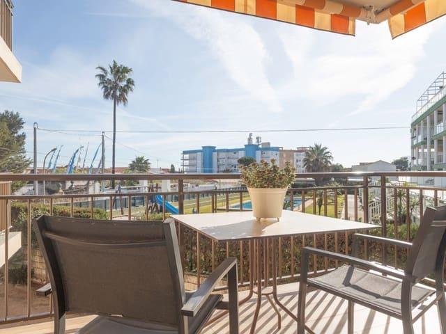 Apartamento en venta en Dénia, Alicante Costa Blanca