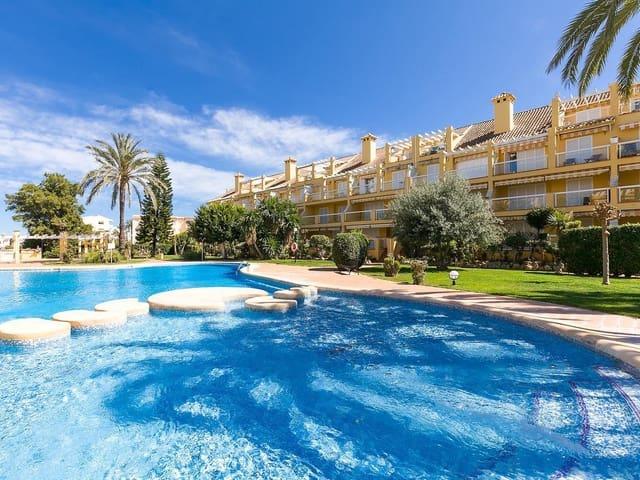 Apartamento en venta en Dénia, Alicante Costa Blanca