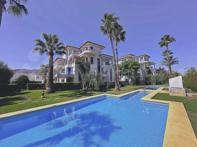Apartamento en venta en Dénia, Alicante Costa Blanca