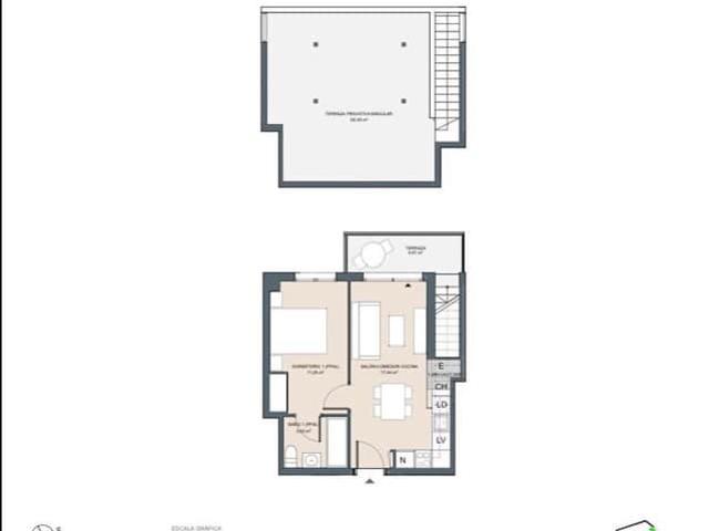 Apartamento en venta en Dénia, Alicante Costa Blanca