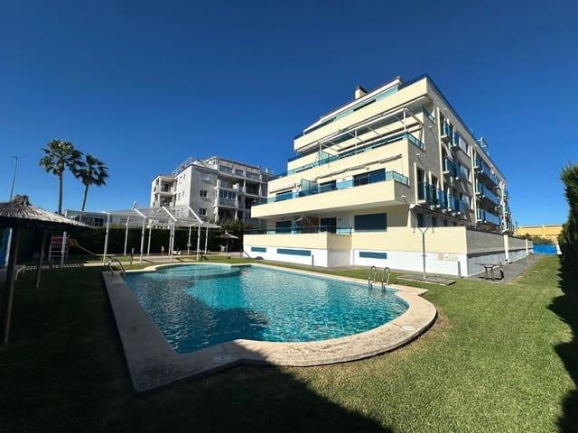 Apartamento en venta en Dénia, Alicante Costa Blanca