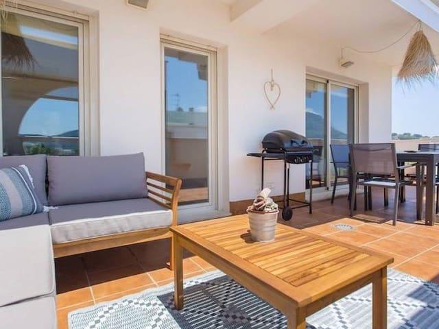 Apartamento en venta en Dénia, Alicante Costa Blanca