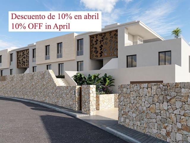 Apartamento en venta en Dénia, Alicante Costa Blanca