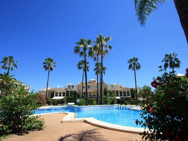 Apartamento en venta en Dénia, Alicante Costa Blanca