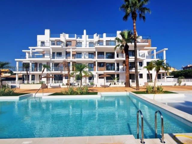 Apartamento en venta en Dénia, Alicante Costa Blanca