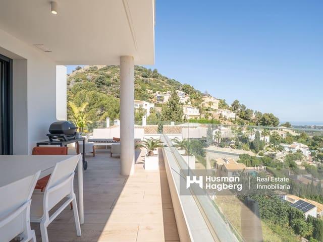 Apartamento en venta en Dénia, Alicante Costa Blanca