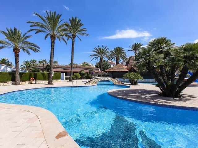 Apartamento en venta en Dénia, Alicante Costa Blanca