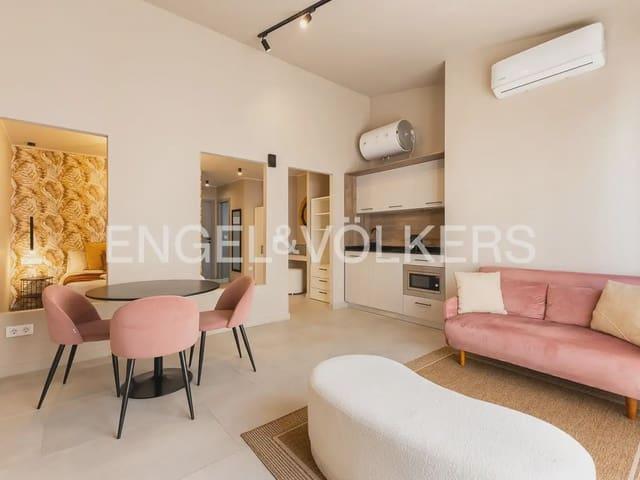 Apartamento en venta en Dénia, Alicante Costa Blanca