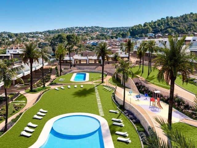 Apartamento en venta en Dénia, Alicante Costa Blanca