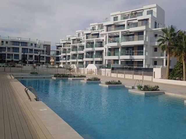 Apartamento en venta en Dénia, Alicante Costa Blanca