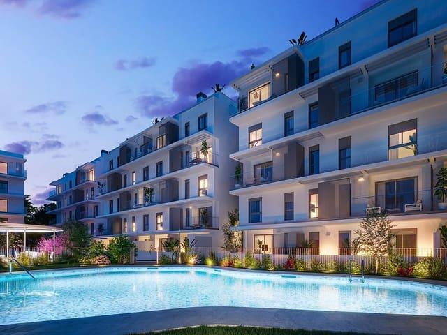 Apartamento en venta en Dénia, Alicante Costa Blanca