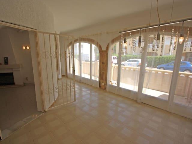 Apartamento en venta en Dénia, Alicante Costa Blanca
