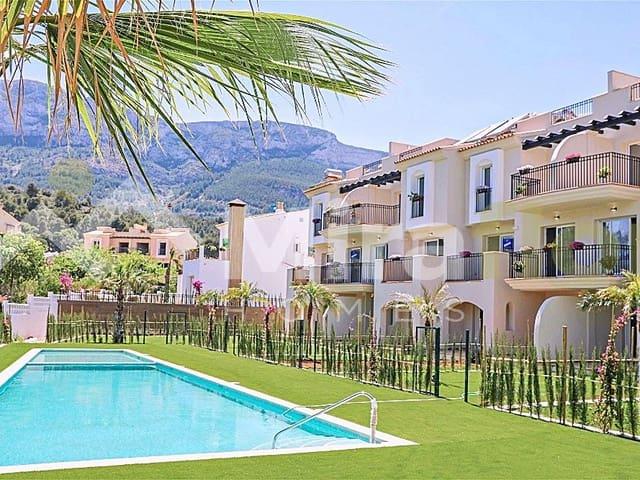 Apartamento en venta en Dénia, Alicante Costa Blanca