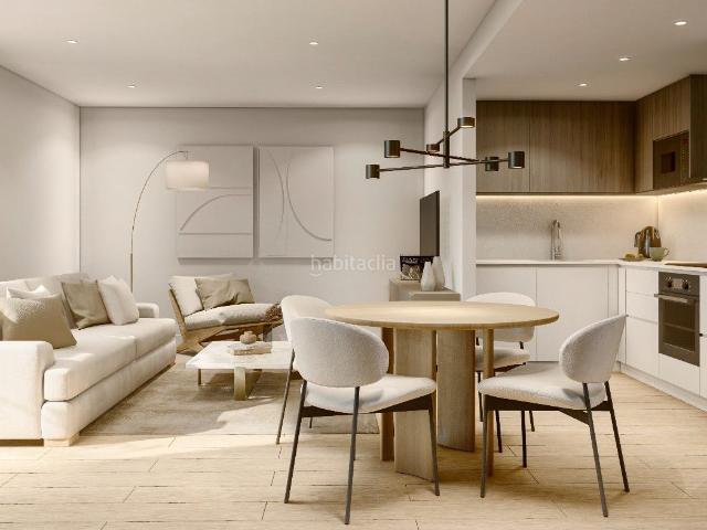 Apartamento en venta en Dénia, Centro Urbano. Obra nueva. Apartamentos.